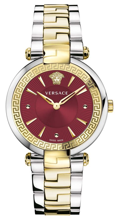 Versace VE2L00421 horloge vrouw .